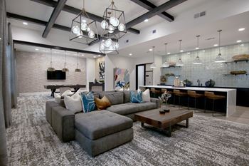 Community clubhouse